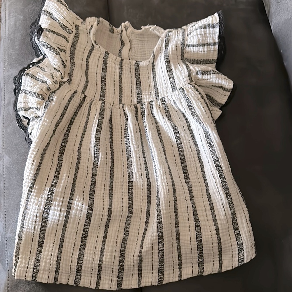 Jessica Simpson little girls top